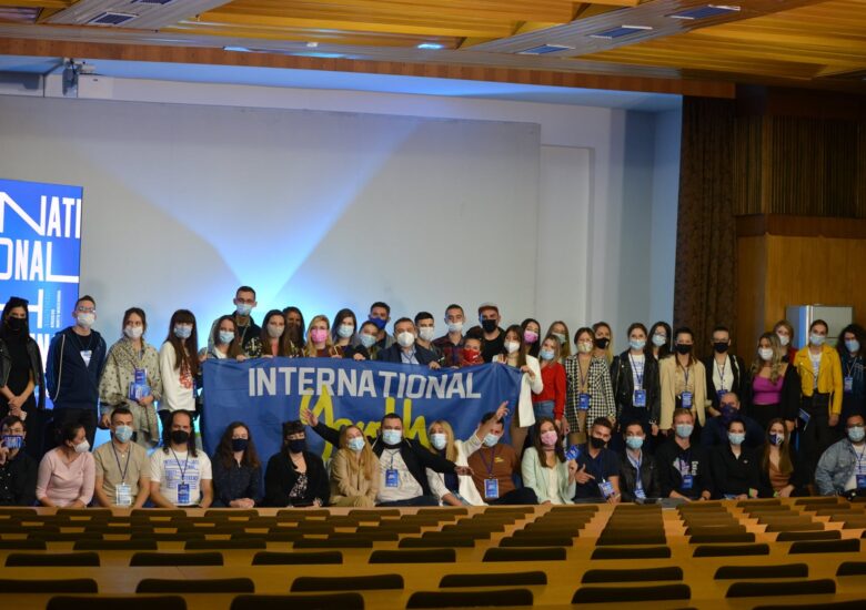 19th International Youth Conference