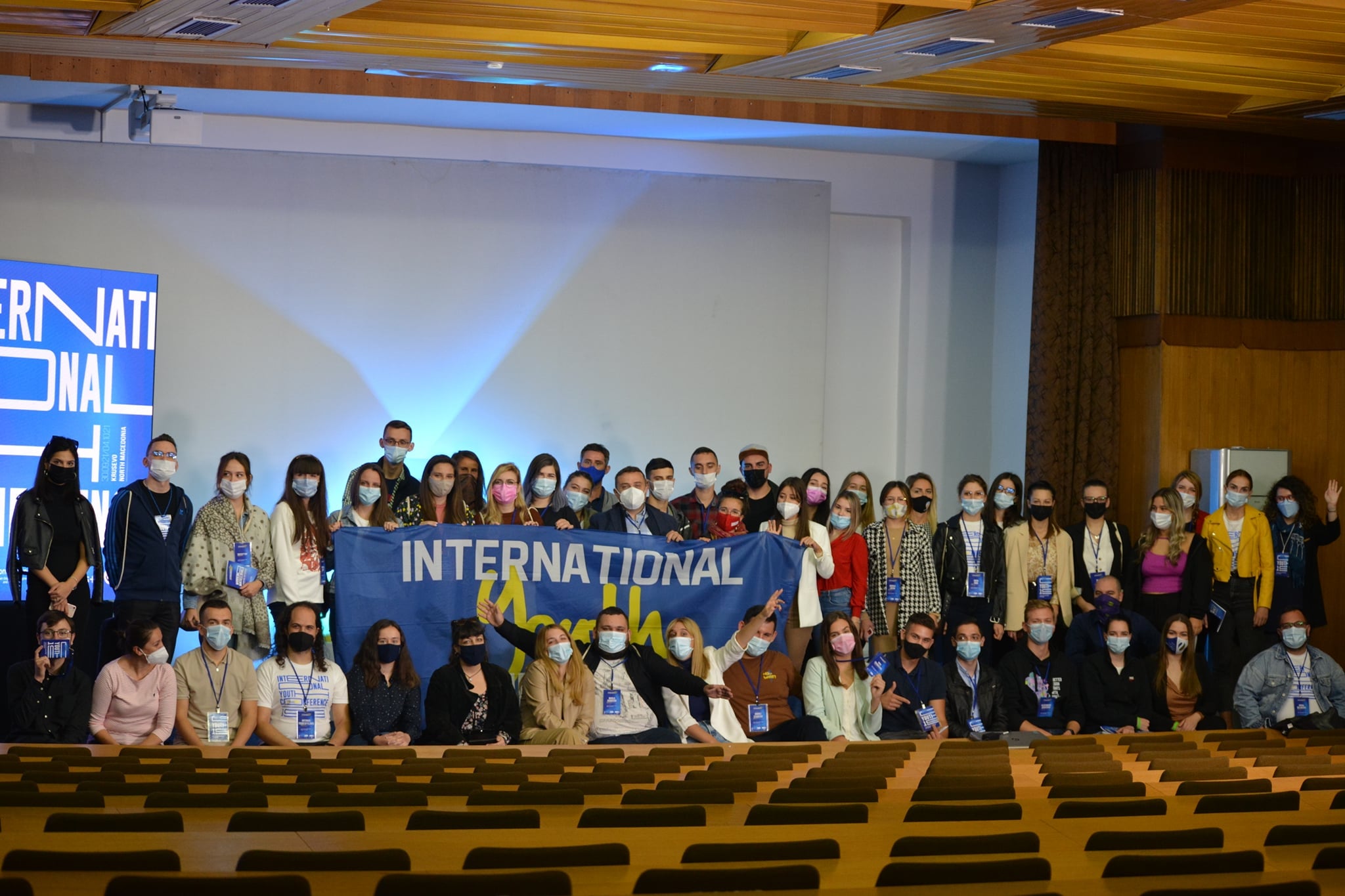 19th International Youth Conference