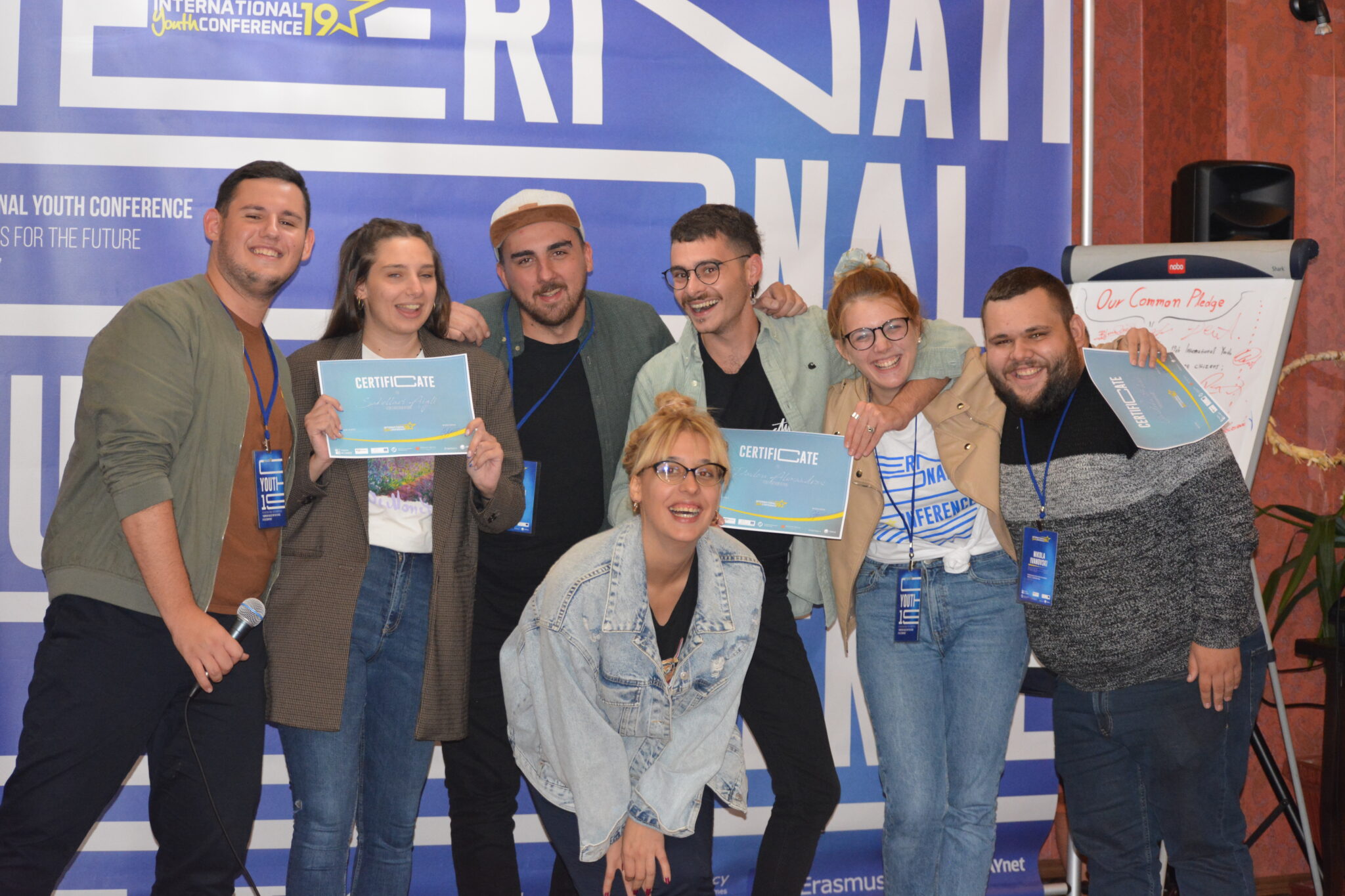 19th International youth conference