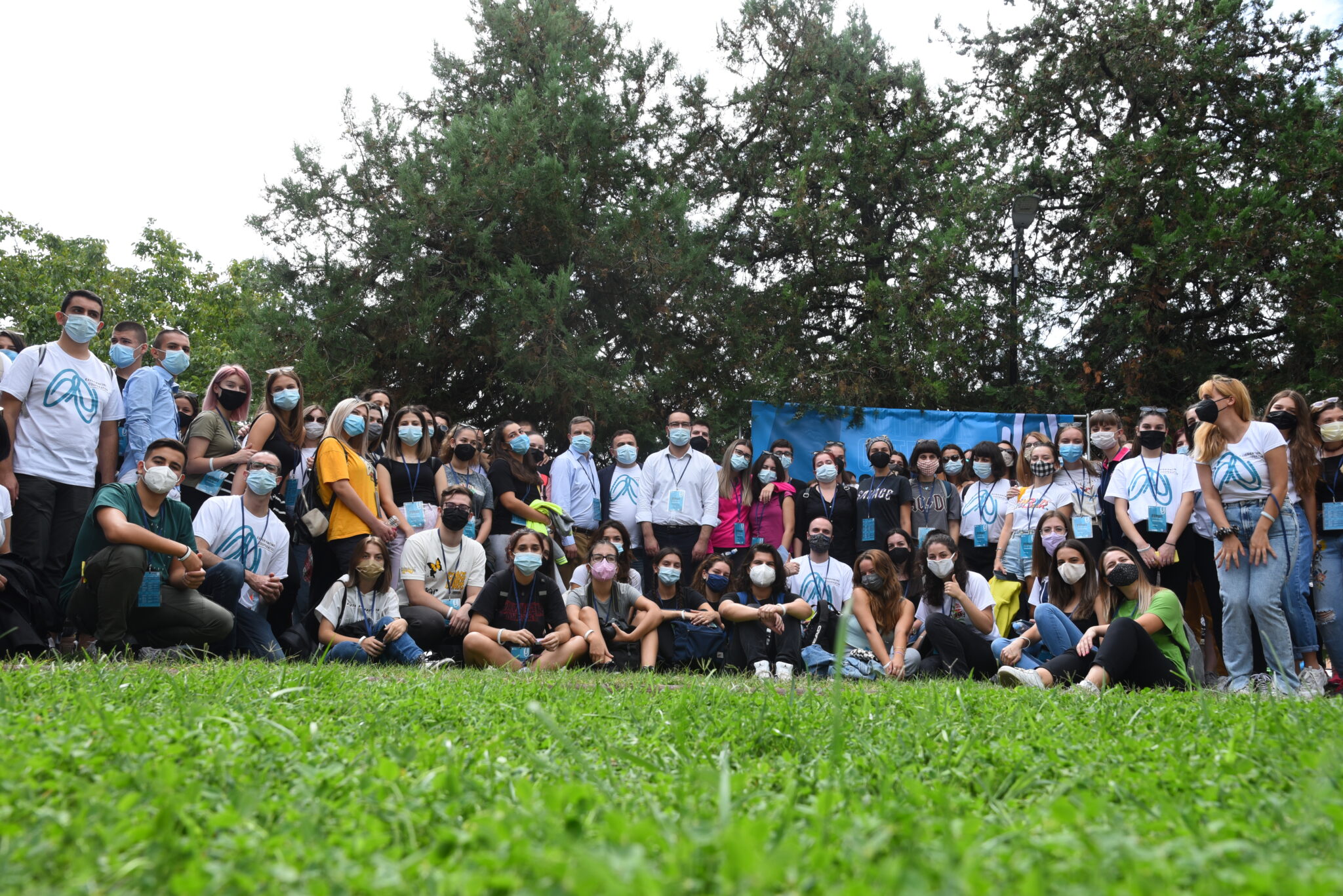Outdoor Festival “Experiencing Cooperation”
