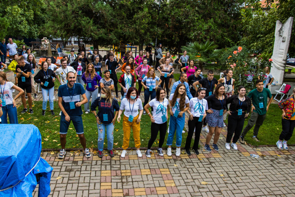 Outdoor Festival “Experiencing Cooperation”