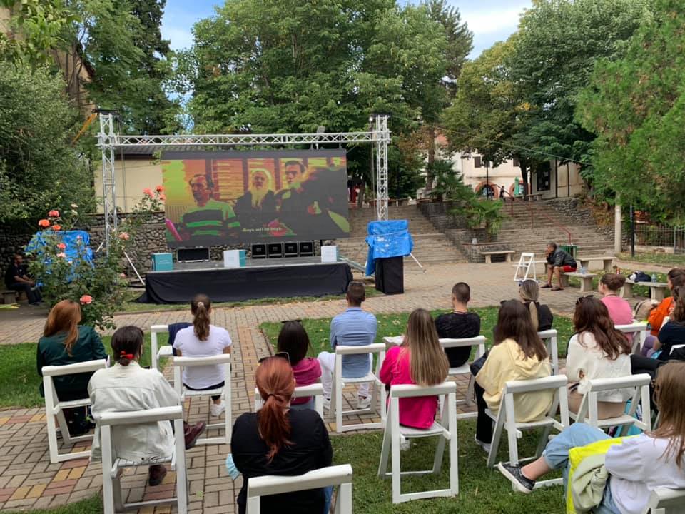 Outdoor Festival “Experiencing Cooperation”