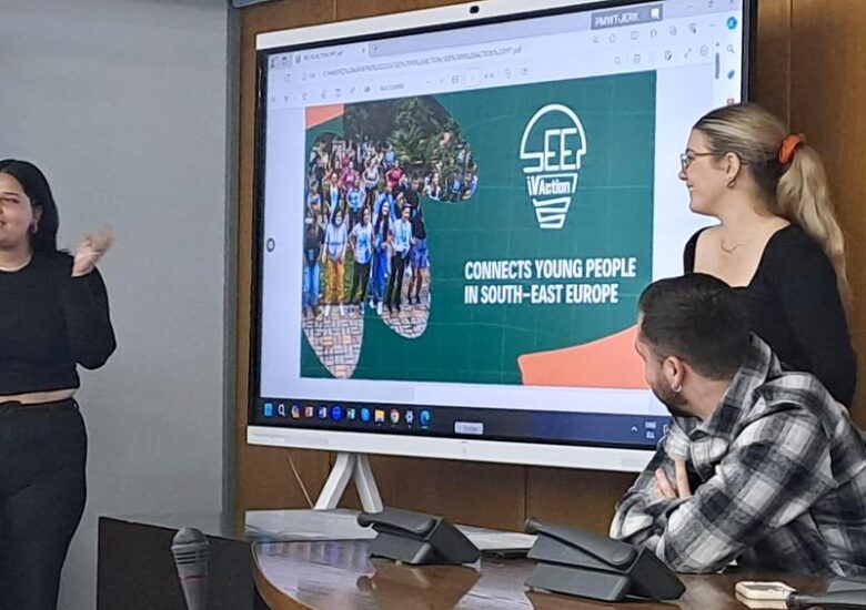 Presentation at the Department of Balkan, Slavic, and Oriental Studies