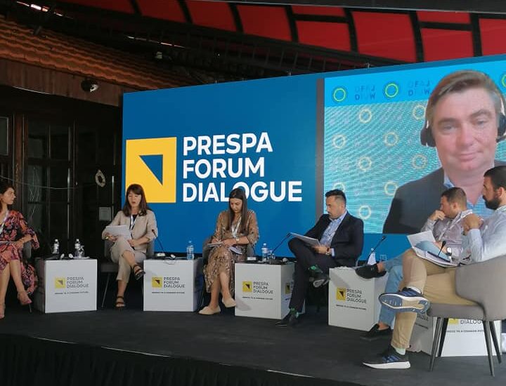 Prespa Forum Dialogue 2021