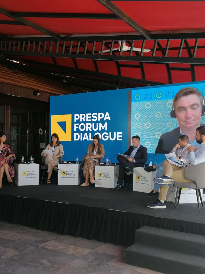 Prespa Forum Dialogue 2021