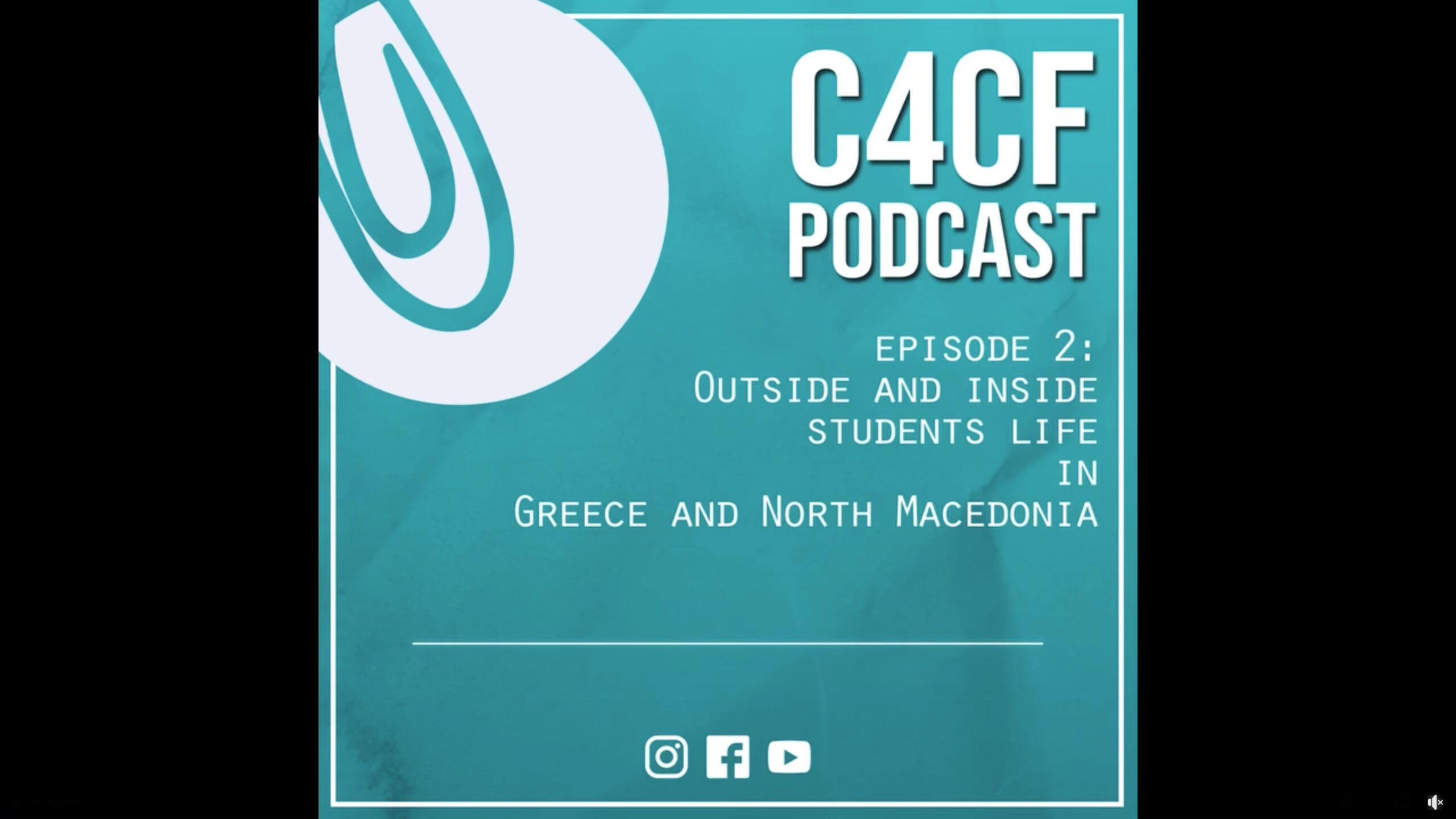 Podcast: Episode 2: Outside and Inside student life in Greece and North Macedonia