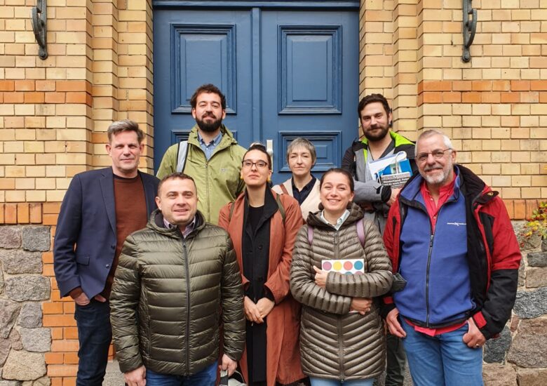 Study Visit in Berlin