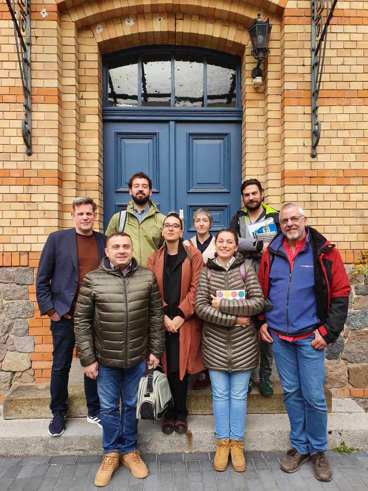 Study Visit in Berlin
