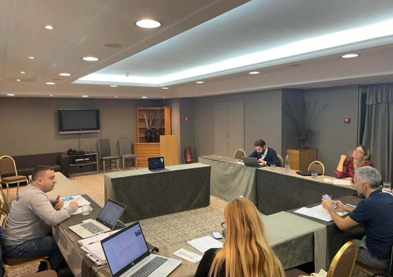 Working Group Meeting
