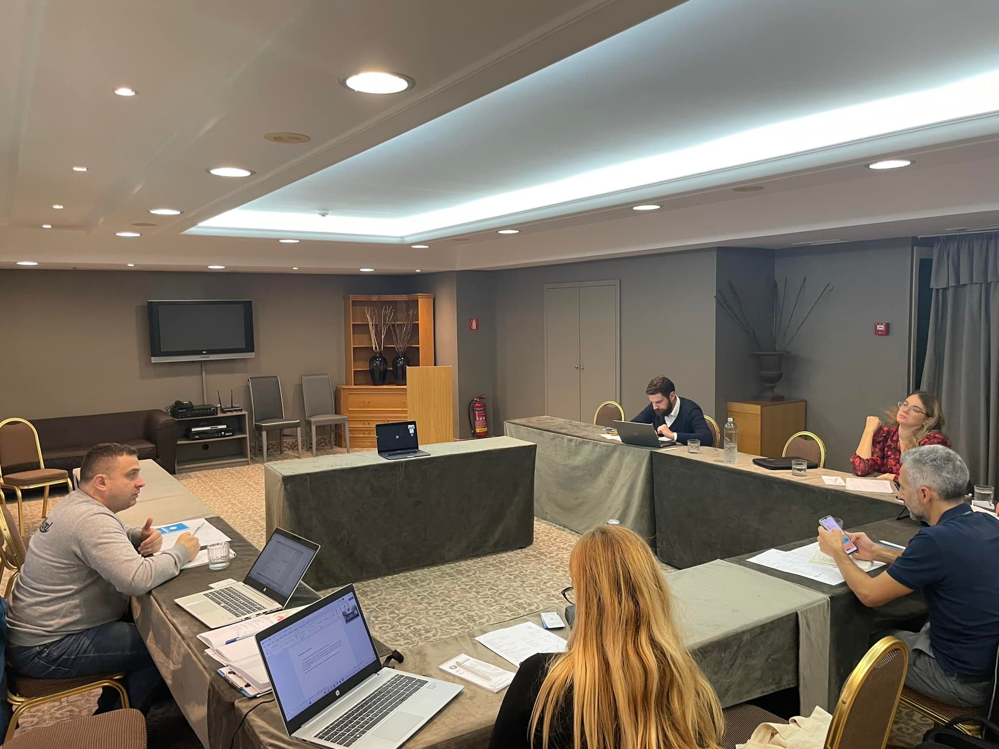 Working Group Meeting