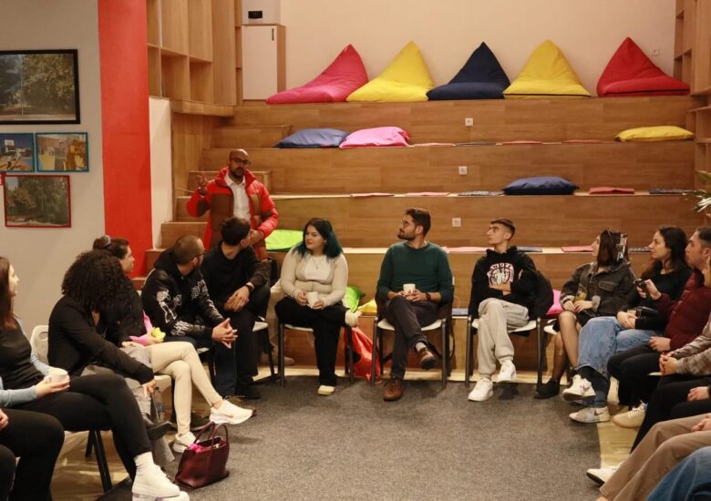 Youth Exchange in Strumica