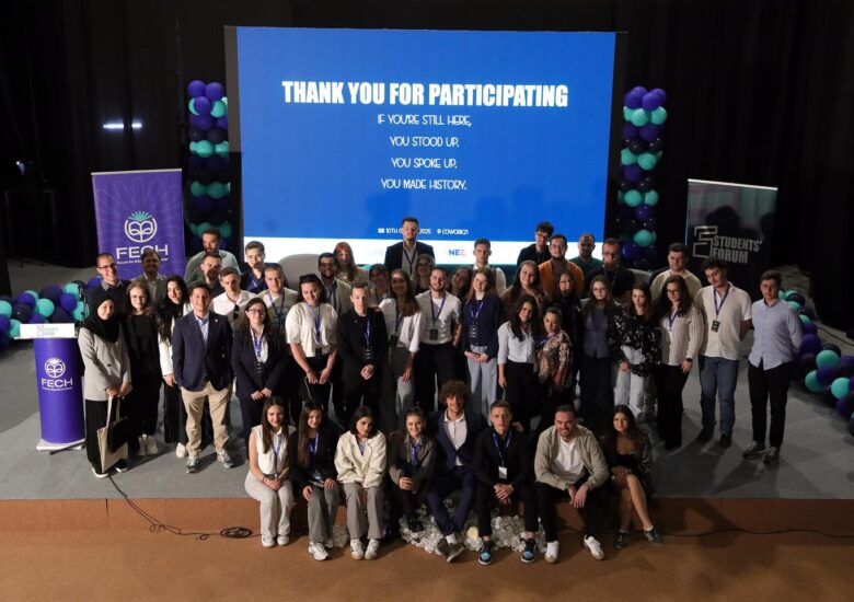 Participation in the National Student Forum 2.0